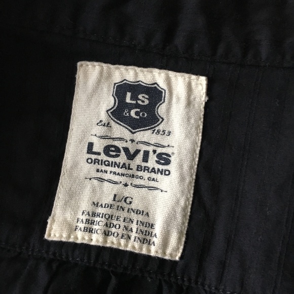 Levi’s Tunic Top Size L - Picture 5 of 5